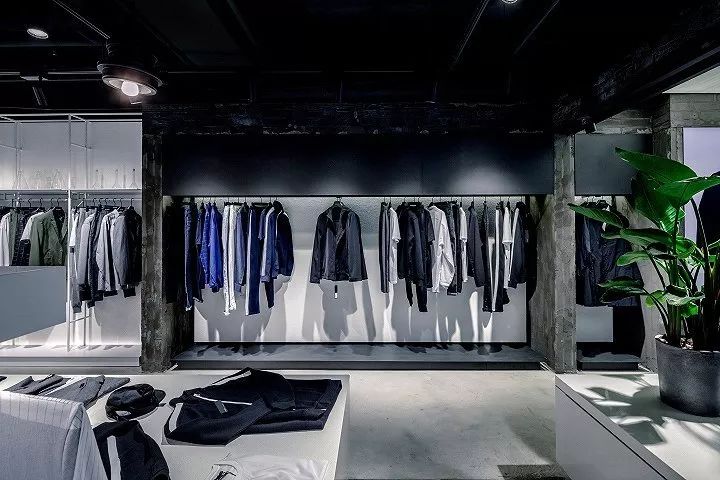 高级冷淡风店铺,高级感店铺冷淡风