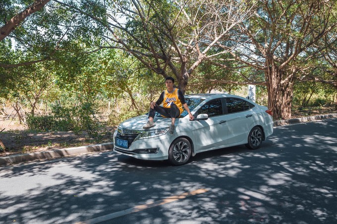 最美的愿望一定最疯狂~三亚