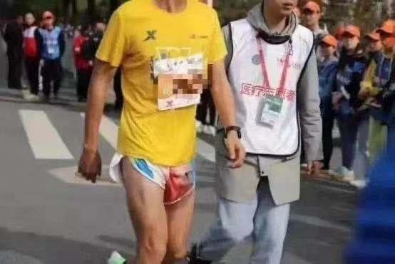 最惨的马拉松,马拉松跑者最惨的一次