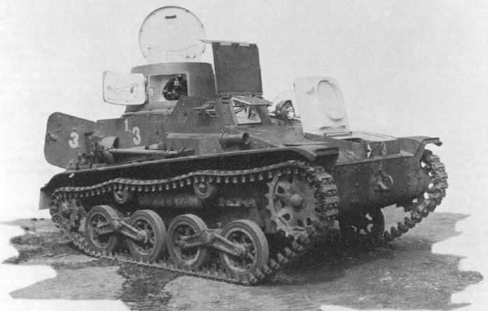 二战中的日本坦克，比手机还要薄，为什么能在中国无人能挡？