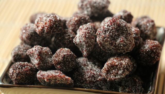 杨梅的正确吃法和做法,杨梅好吃的做法