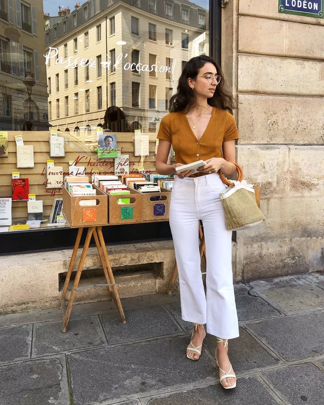 女生春夏裤子小个子,18-25岁女生建议穿这六种裤子