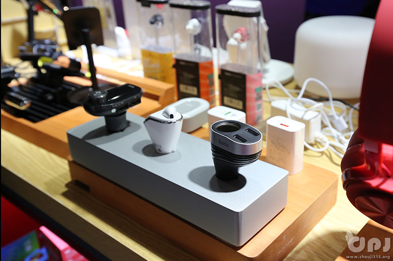 手机315带您转中国国际通信电子产业博览会—浩酷篇