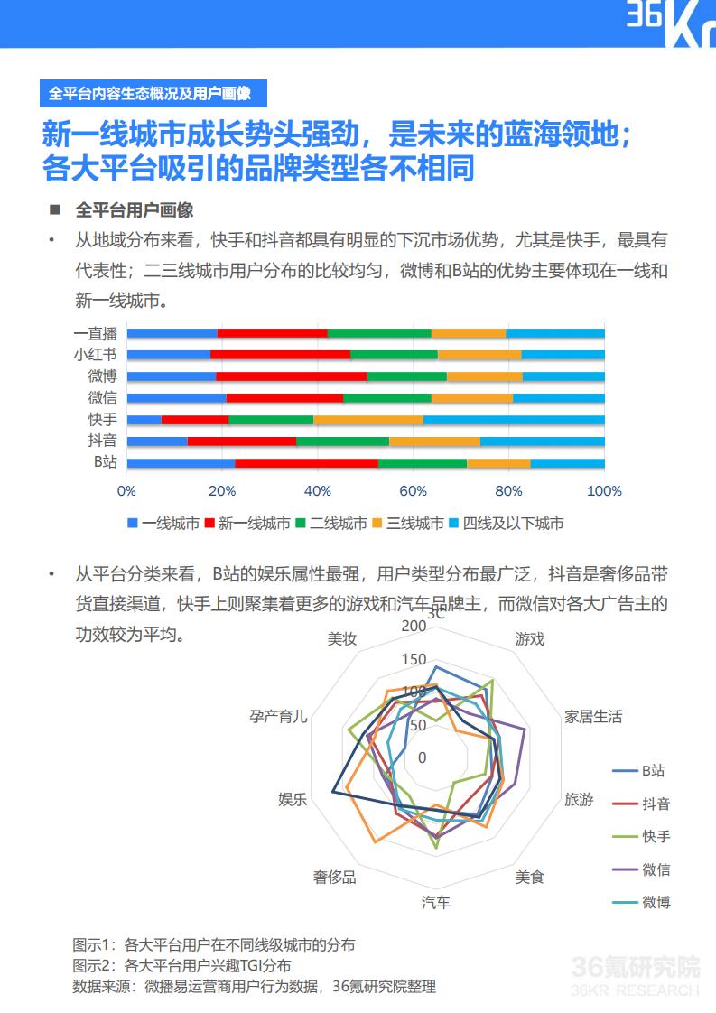 36Kr微播易:2020年快消品行业营销报告