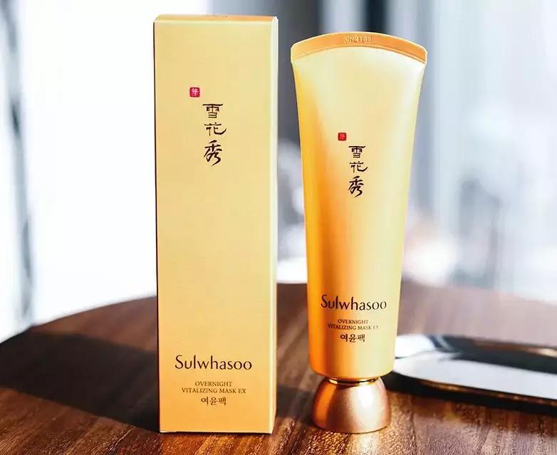 这9款睡眠面膜比精华还好用？！干油皮混合皮都别错过！