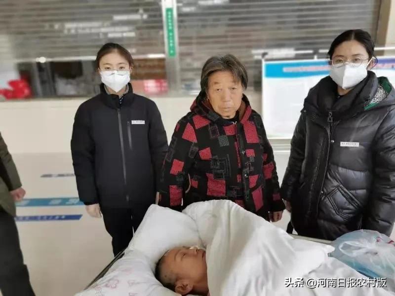 “特殊”的客户享受到了“特殊”的金融服务，患者昏迷住院需要现金，看看滑县农商银行枣村支行是怎么处理的