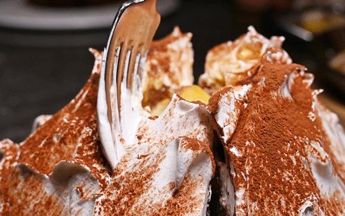 港丽餐厅必点,港丽餐厅厚多士