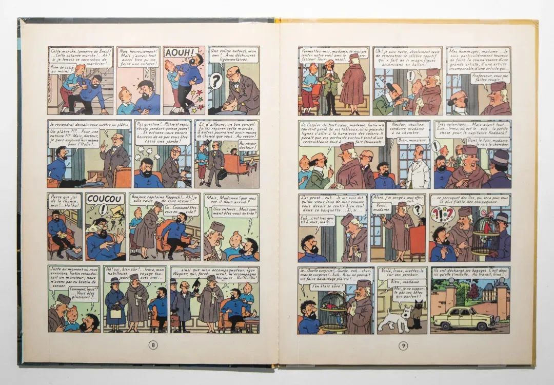 丁丁历险记电影在线观看,丁丁历险记动画国语全集