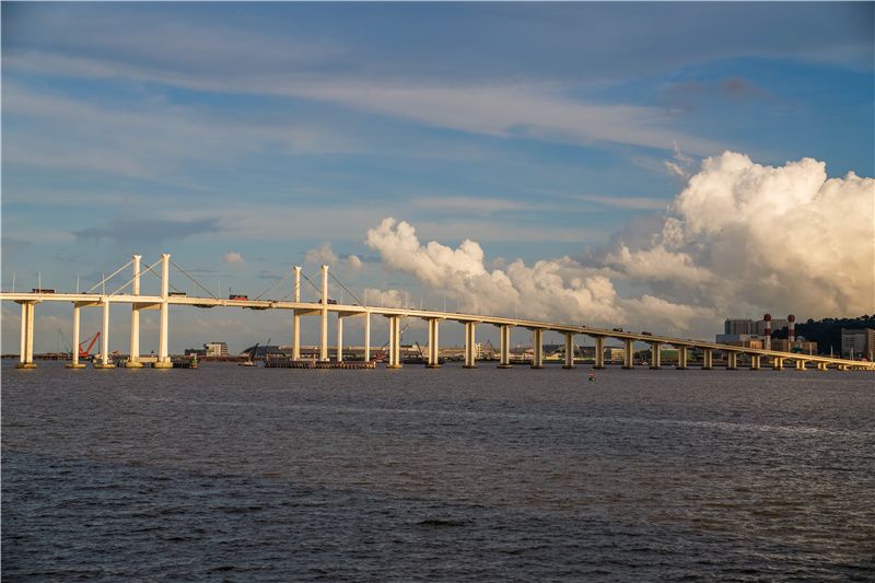 澳门最有名的景点大三巴,澳门必去景点之大三巴网红打卡地