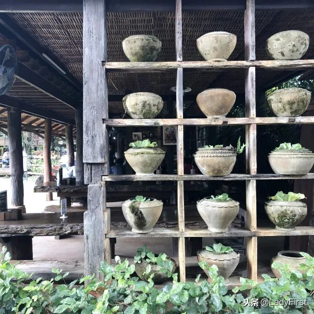 清迈旅行推荐酒店,别样的风情