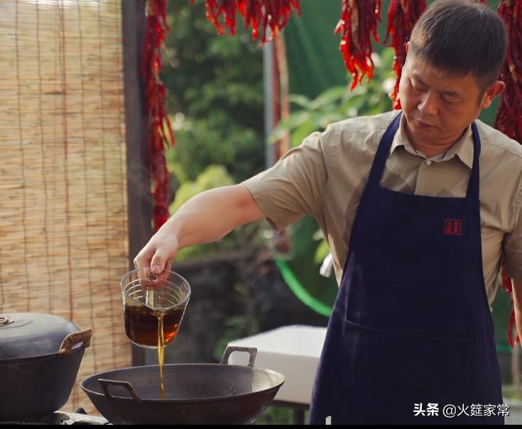 20分钟做出一碗美味的四川担担面,成都担担面的正宗做法