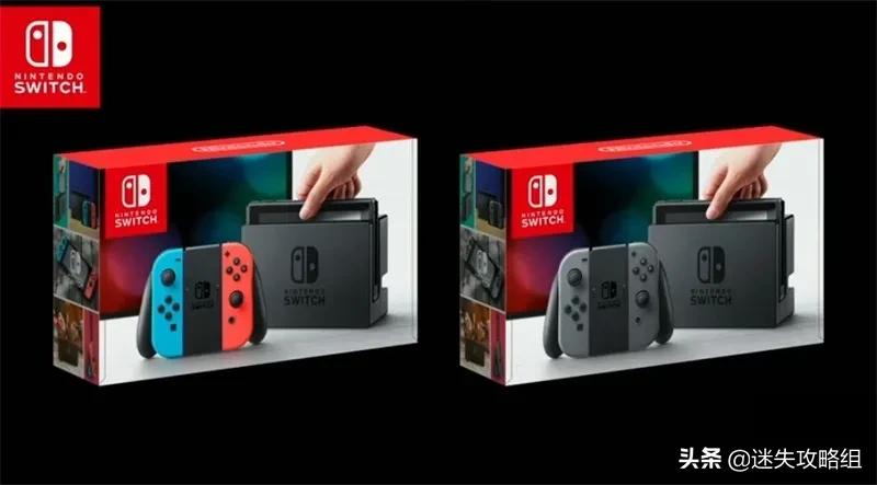 switcholed预定发售和正式发售,switch任天堂oled版是什么版本