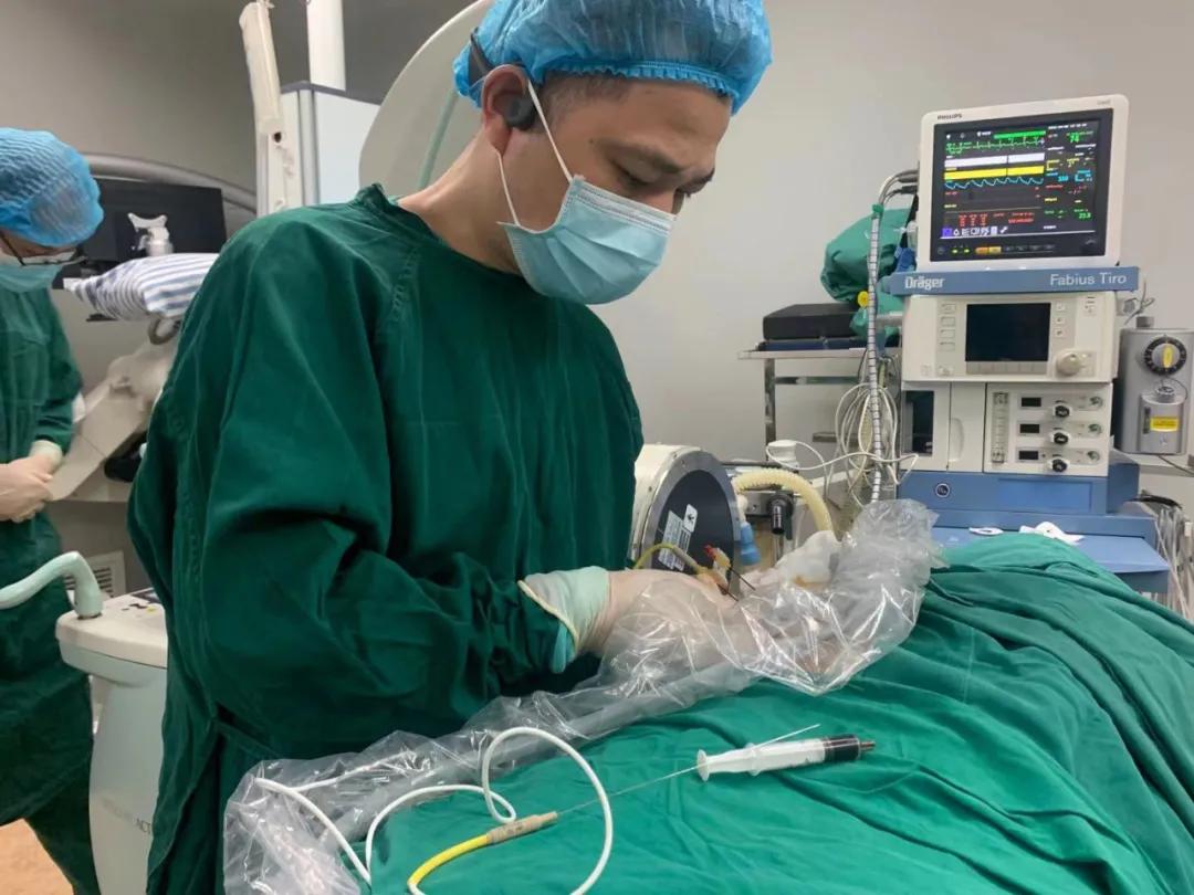 岳阳市中医医院疼痛科:中秋佳节收到特别的“礼物”