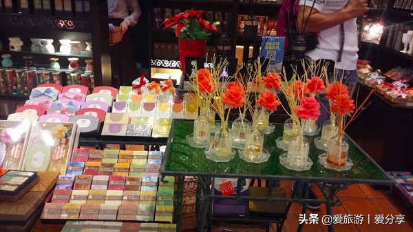 泰国旅游购物必买十大品牌排名,泰国旅游必买食品清单