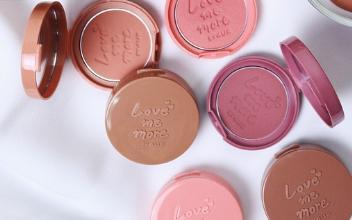 新手黄黑皮平价腮红推荐,黄皮腮红产品推荐女生