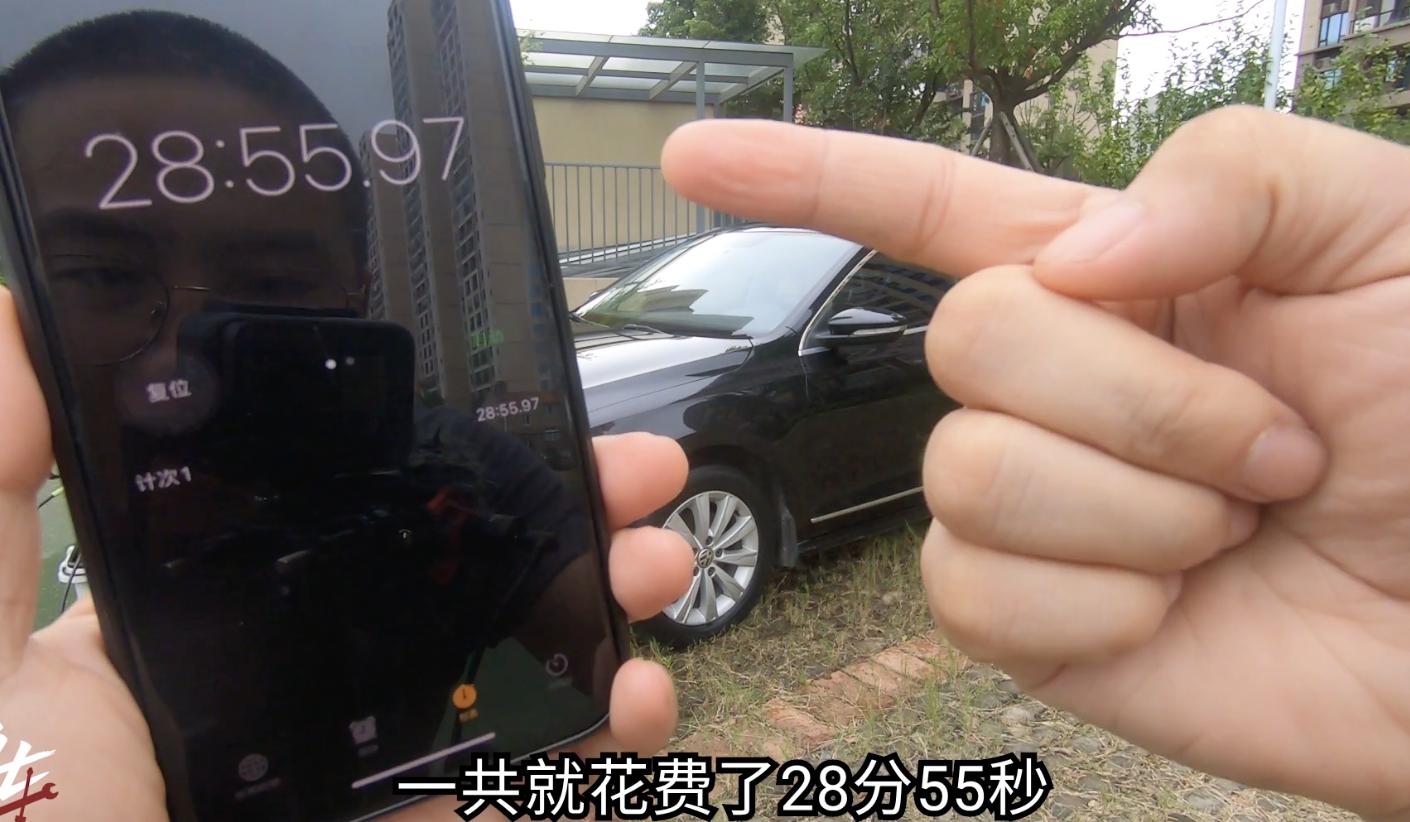 高层小区自己洗车视频全教程,在家洗车怎么洗最省钱