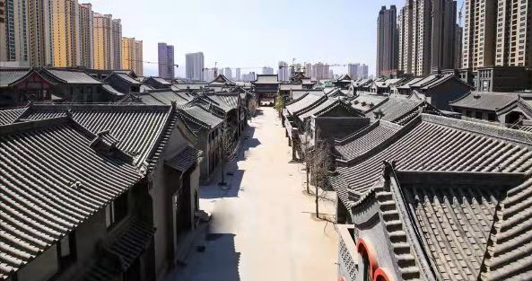 再回首看兰州发展再眺望看兰州进步