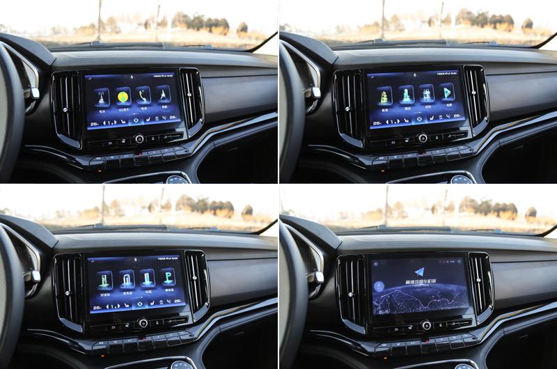 江铃域虎9手动四驱尊享皮卡试驾,2022款江铃域虎9柴油自动四驱版