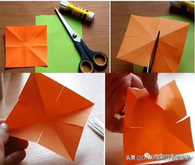 母亲节送妈妈的贺卡幼儿园制作,小红书折纸母亲节礼物贺卡