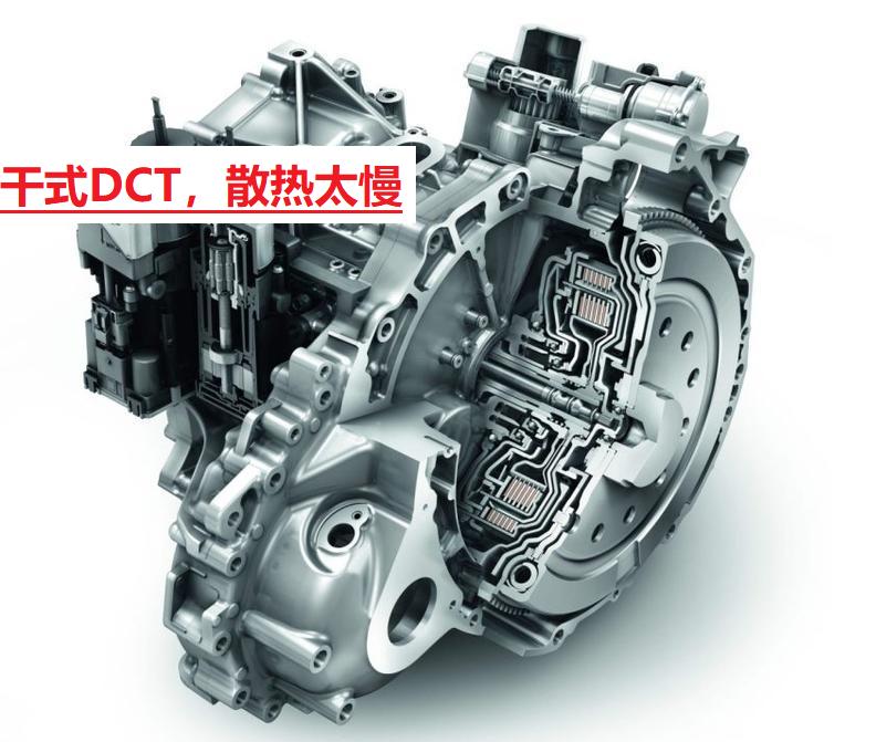 dct到底行不行,dct弊端