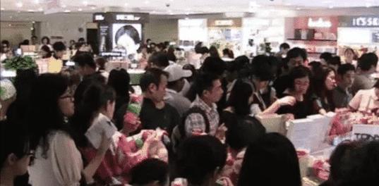 屈臣氏卖劣质产品与假货,屈臣氏有兰蔻粉水吗