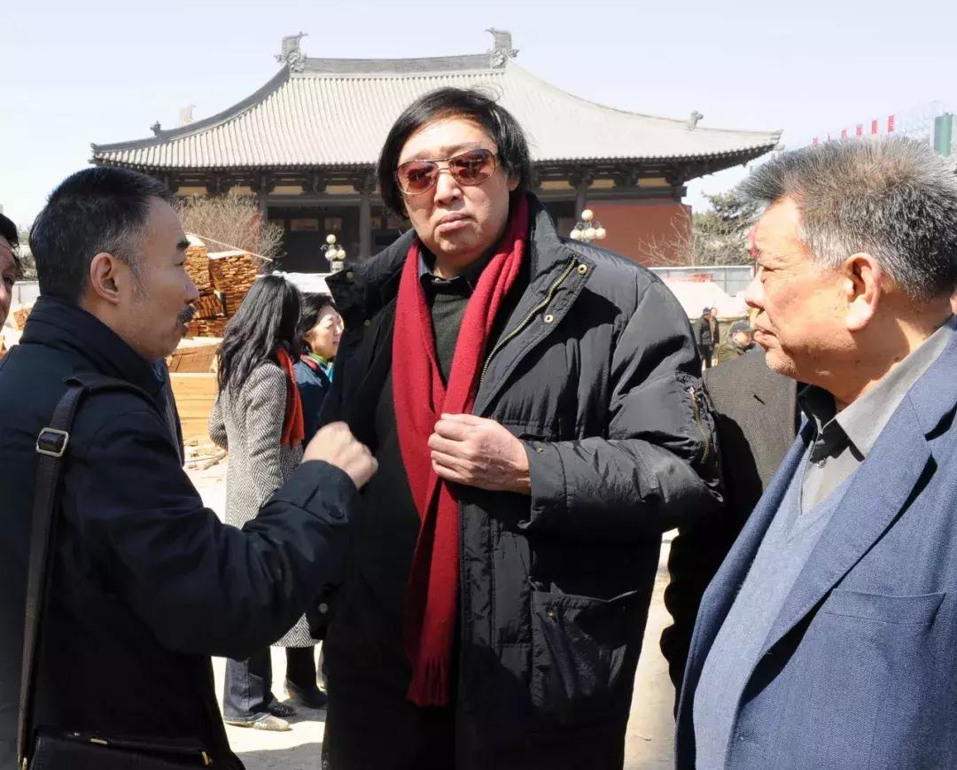 *云陈**岗：我认识的耿彦波