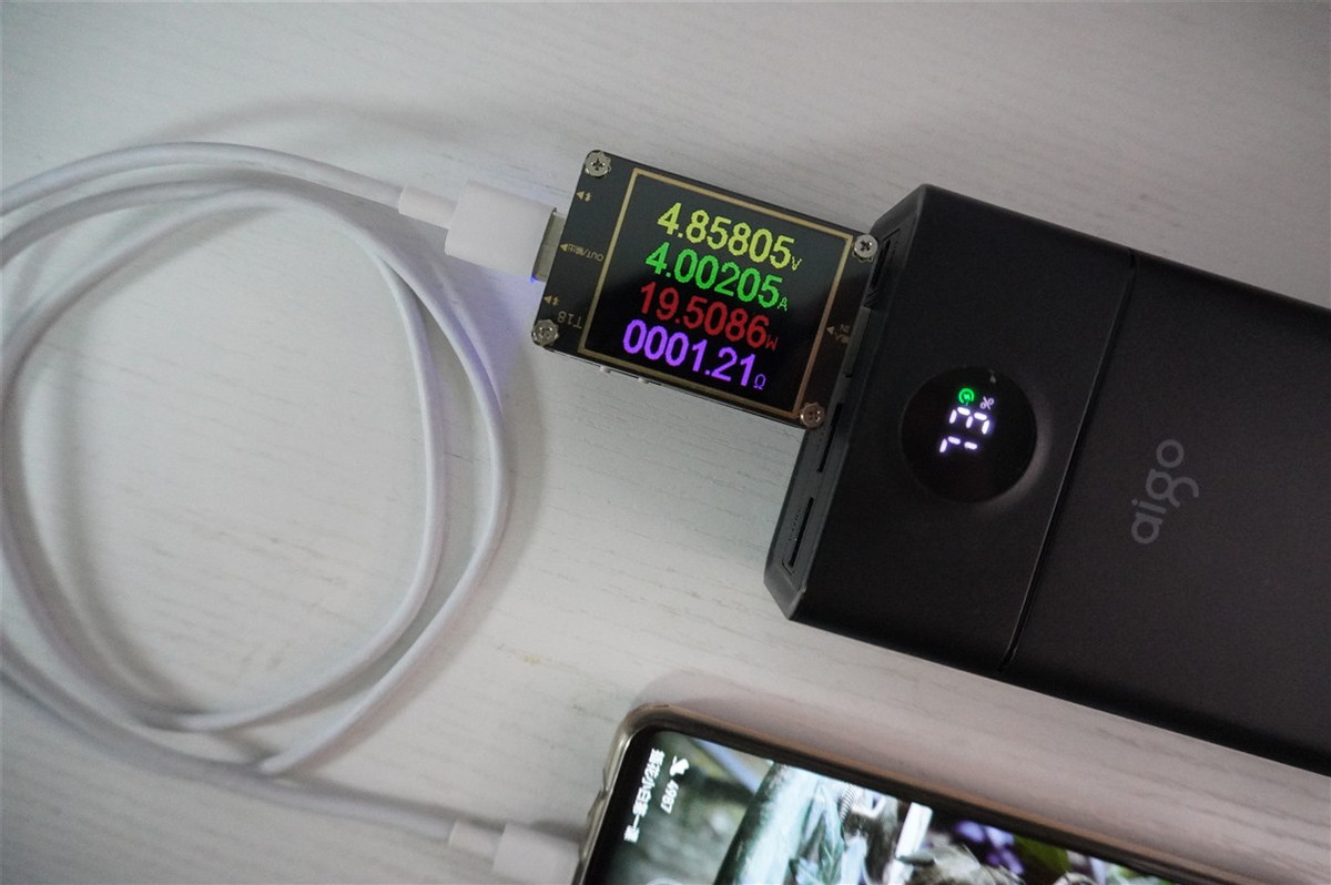 aigo充电宝20000毫安,aigo双向快充10000mah充电宝