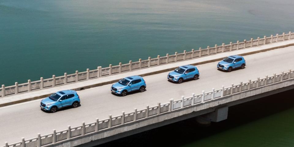 全新瑞虎5x试驾,试驾新款瑞虎5x