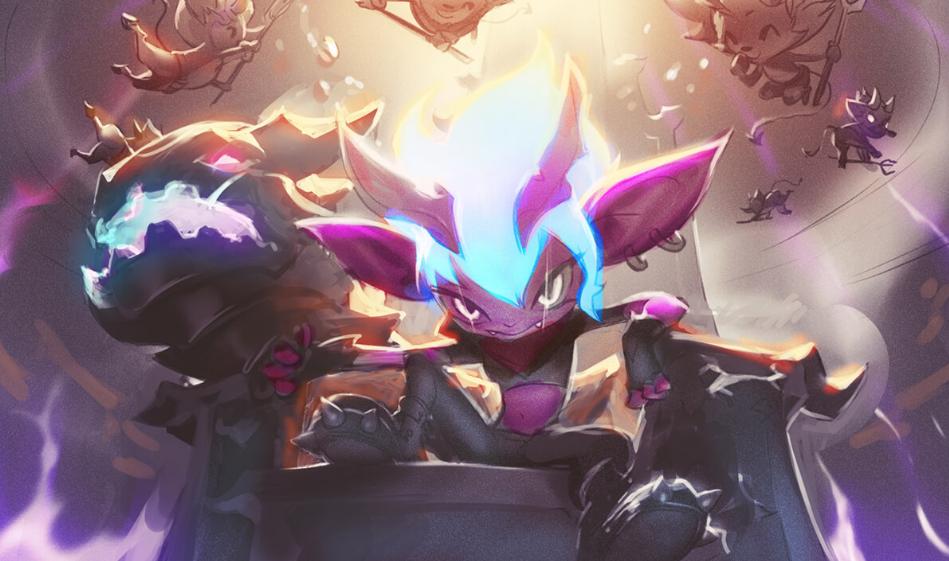 lol小炮皮肤测试,lol紫色宝石皮肤小炮