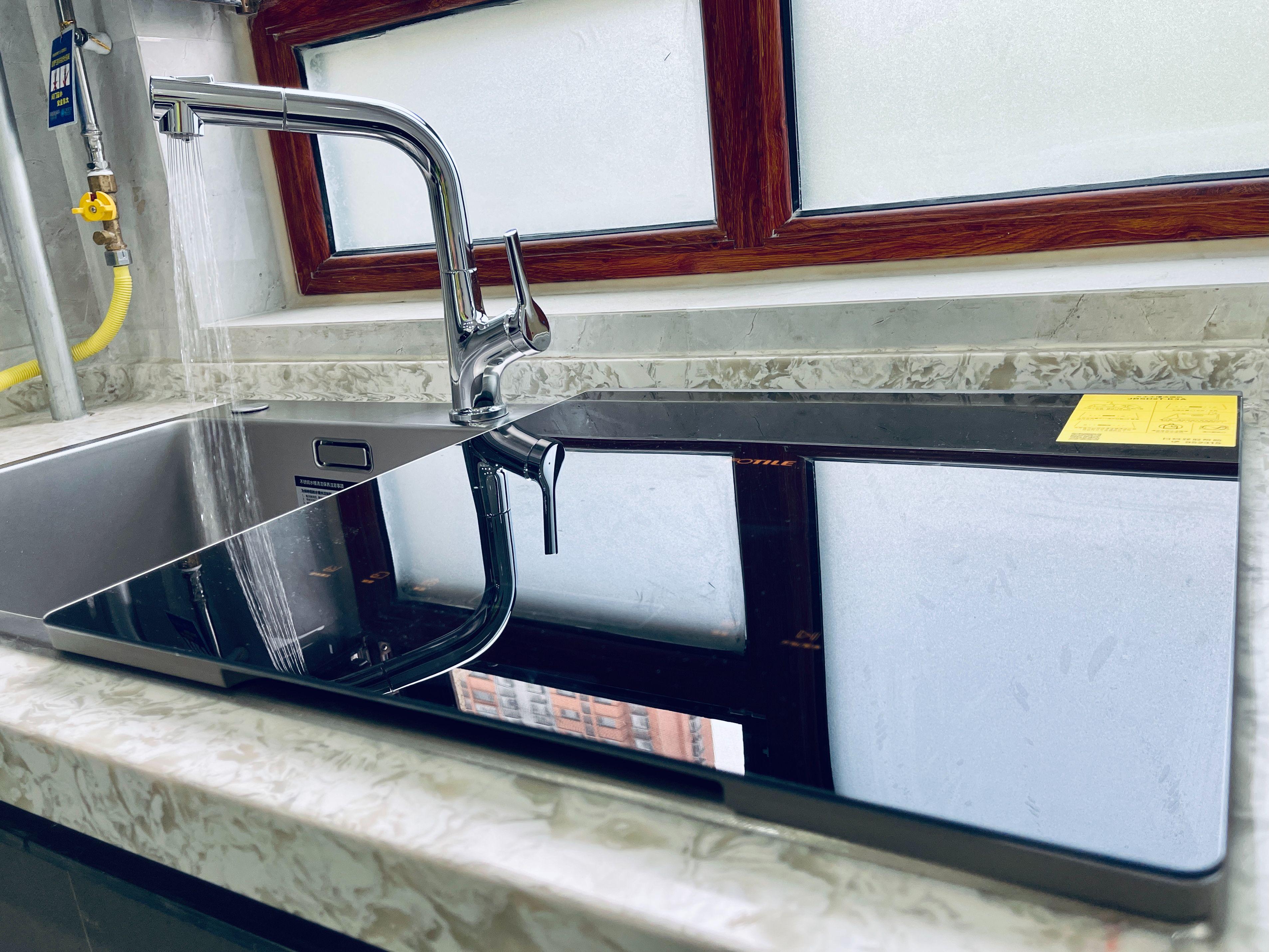 水槽洗碗机到底实不实用,不吹不黑评测视频