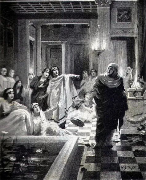 第六章：“仙人跳”之谜「都灵：起源」