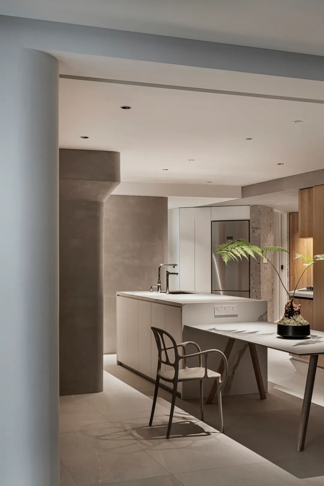 21世纪100平3室老房改造,30年老房毛坯