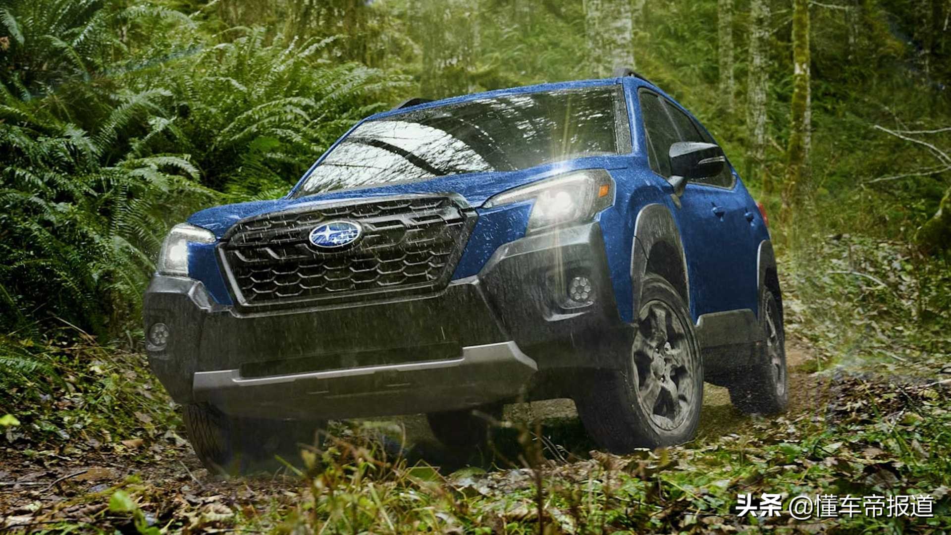 新款斯巴鲁森林人上市了吗,2024款斯巴鲁森林人视频说明