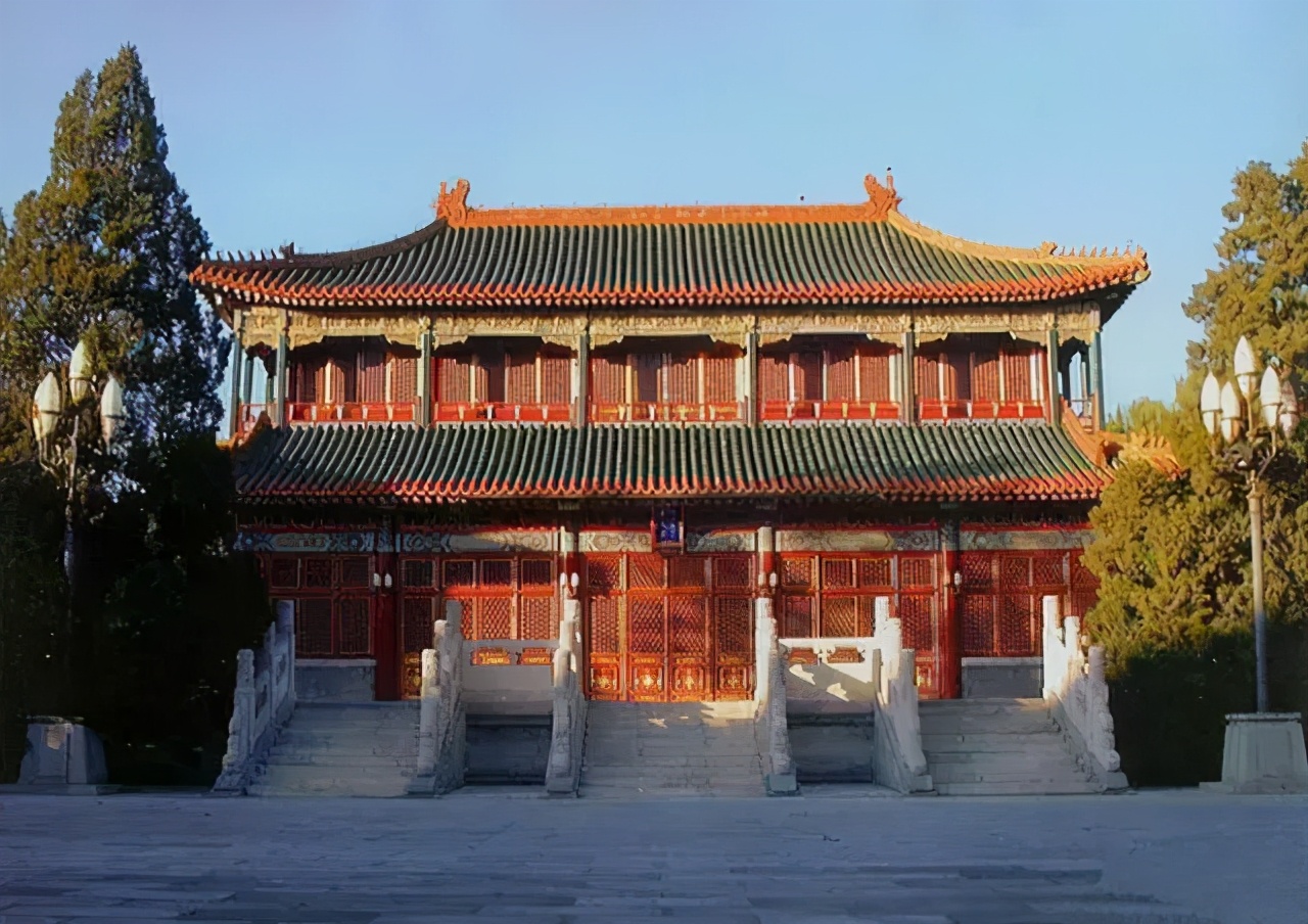 清朝乾隆皇帝真实的样子,乾隆是清朝最厉害的时刻