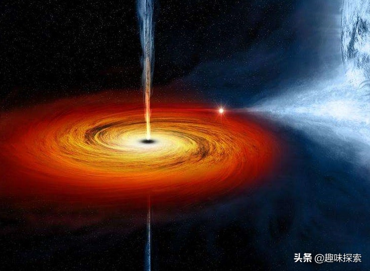 科学家观测到两个星球撞击,宇宙中两大星球碰撞的样子