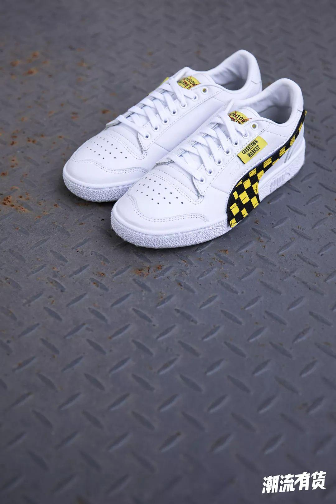 puma联名款有哪些,puma联名小卡开箱