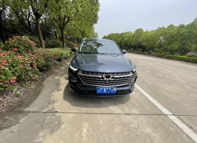 五菱进军高端市场,五菱新款凯捷将上市