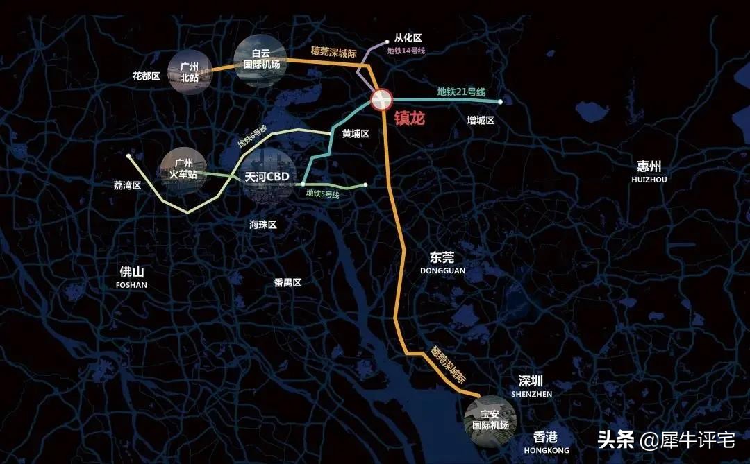 这几年广州最火爆的楼盘,广州十大楼盘排名榜评论最多