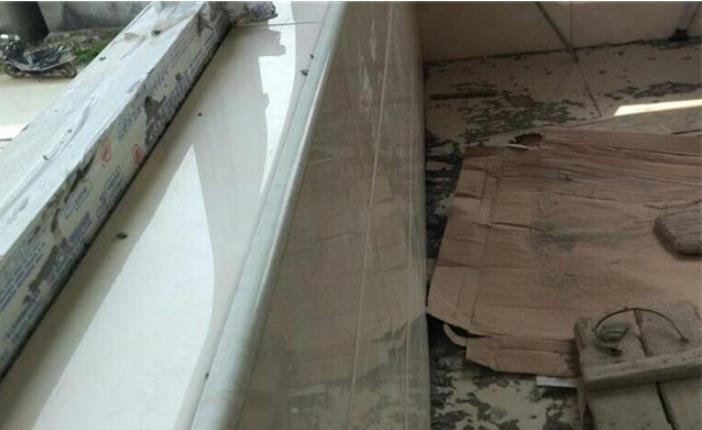 瓷砖切割碰角最简单方法,瓷砖碰角小技巧