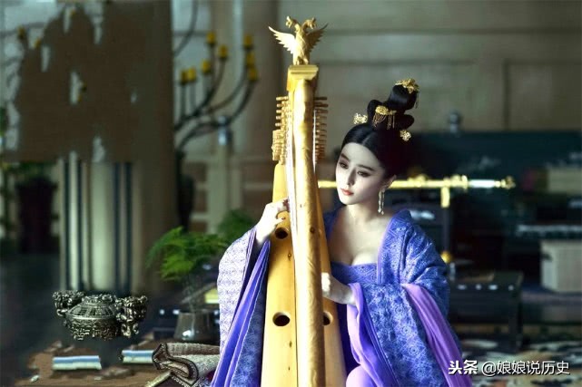 杨贵妃怎么死的安史之乱有多吓人,杨贵妃在安史之乱里是怎么死的