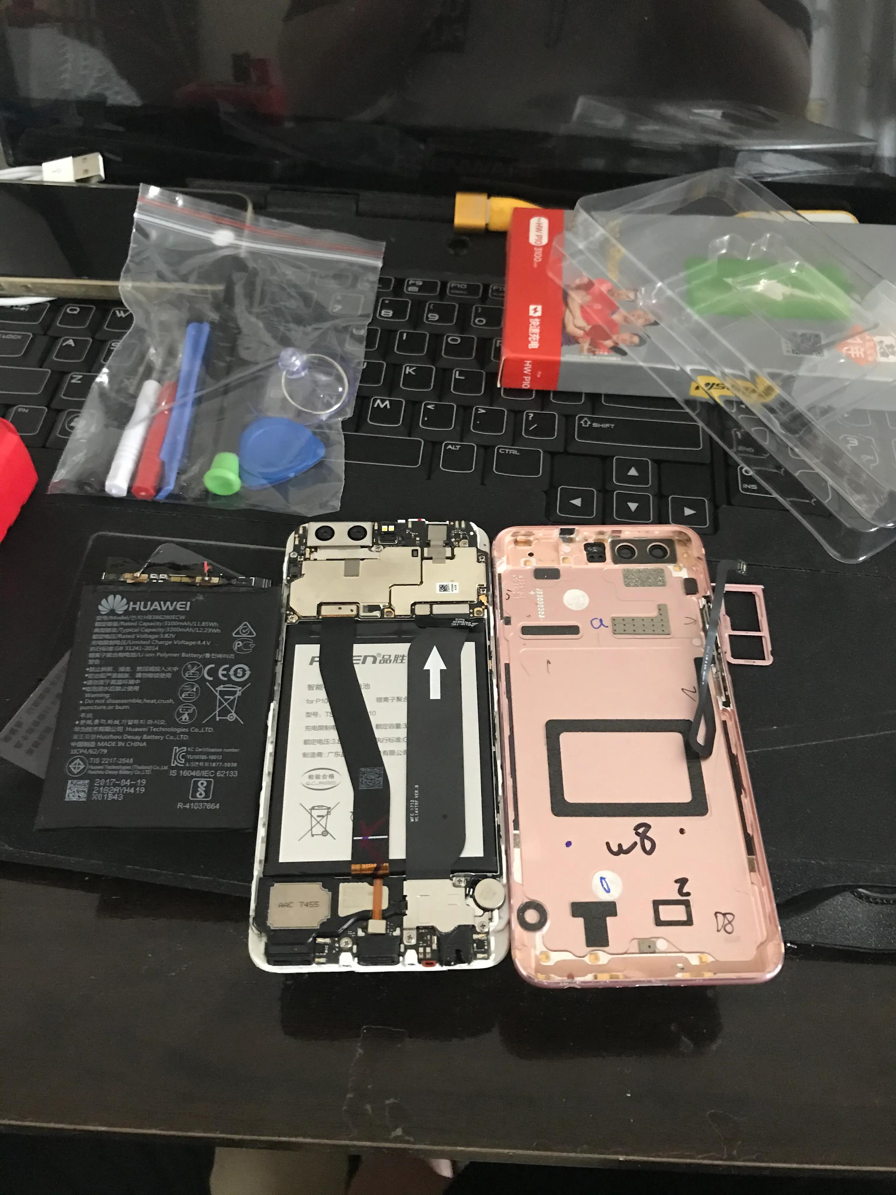 华为p10plus频繁重启死机解决方案,华为p10开机密码忘记怎么办