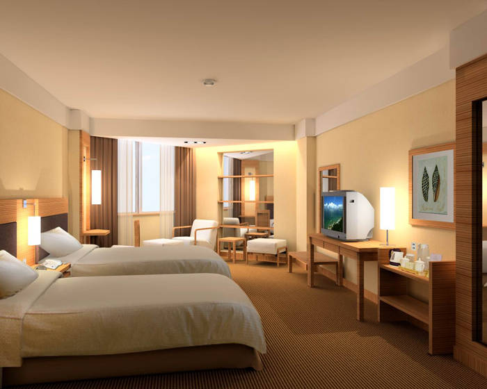 酒店餐厅窗帘效果图大全,高档酒店窗帘效果图大全