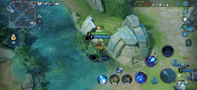 手残*党**?没关系,教你如何轻松玩转我心目中的最强辅助。