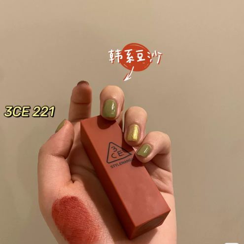 秋冬口红分享学生,小虹同学的暖心分享