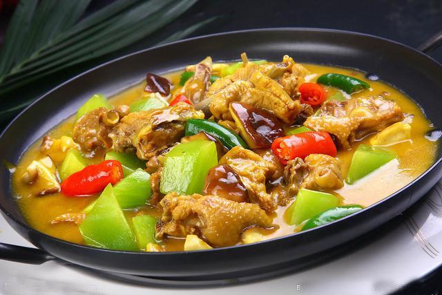 黄焖鸡的做法家常菜做法,黄焖鸡的做法步骤图大全