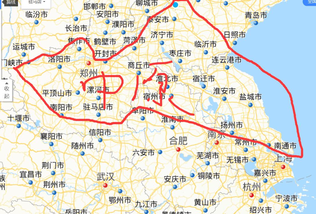 中原和楚国的历史,中原王朝与游牧民族关系