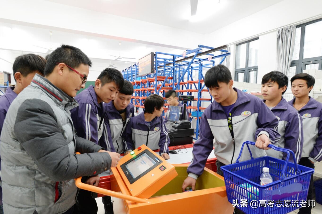 读职高升学班好还是职高3+2好,考不上高中读职高好还是3+2好