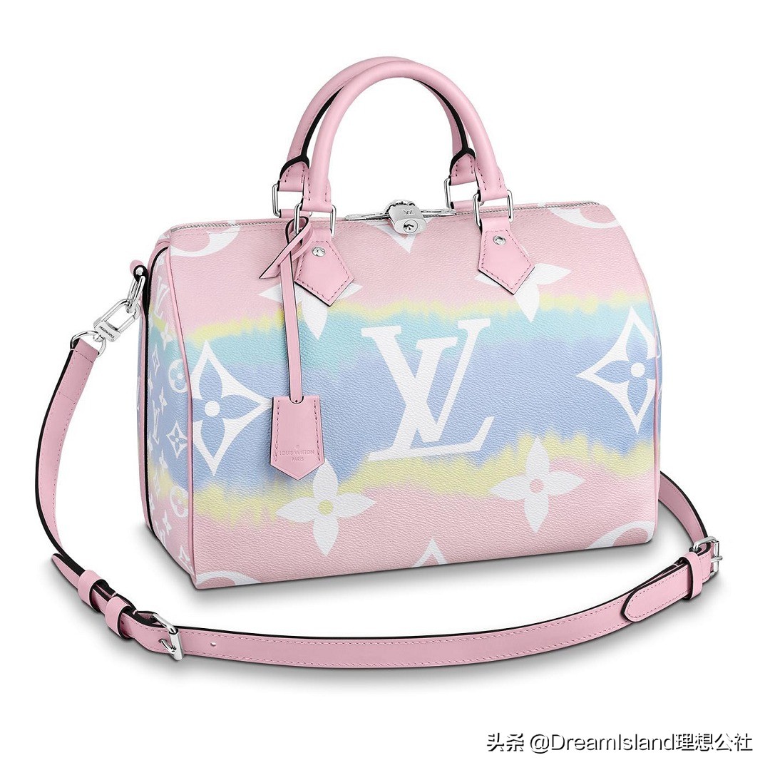 louisvuitton老花牛皮旅行包,louisvuitton秋冬2023高级成衣