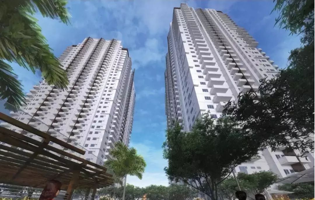 马尼拉小公寓总价,马尼拉好点的楼盘