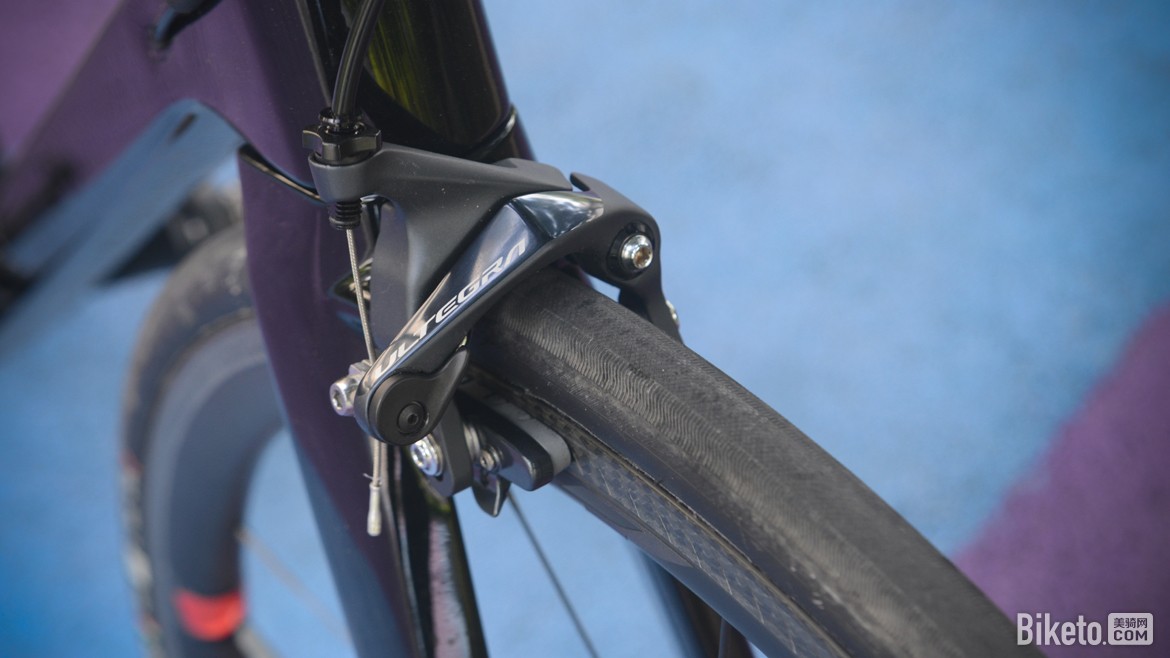 迪卡侬vanryselracer,迪卡侬vanrysel公路车配置